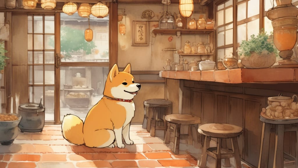 Aji Dogpark @hatotanishoten - Dog Cafe Cafe in Takamatsu, Japan