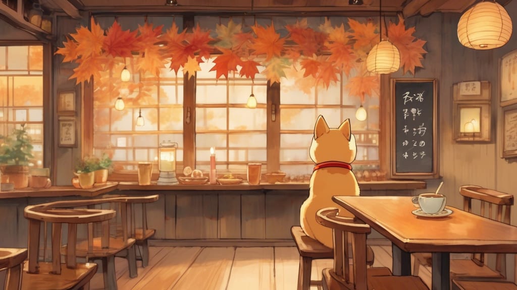 café blanc - Dog Cafe Cafe in Konan, Japan