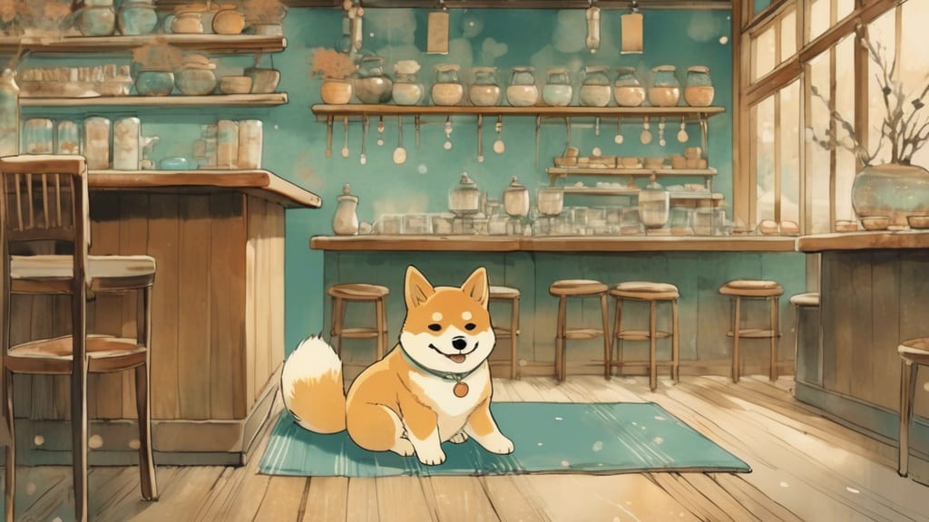 wancafe299 - Dog Cafe Cafe in Ayabe, Japan