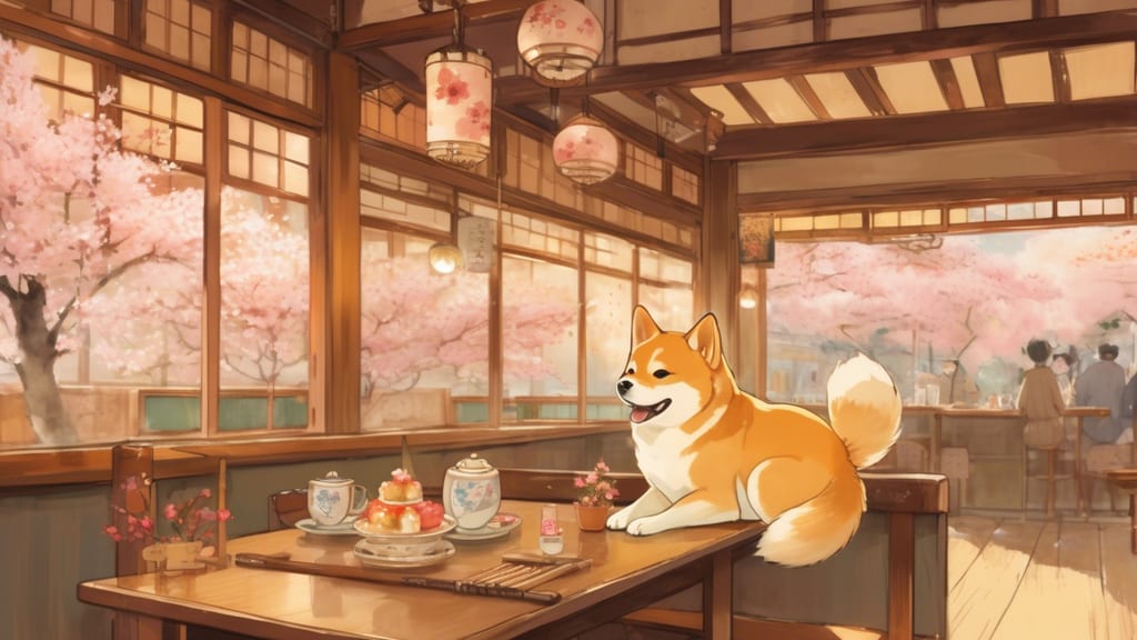 cafe hutte dream - Dog Cafe Cafe in Higashimatsuyama, Japan