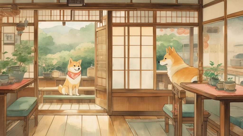 犬ハウスたかつき - Dog Cafe Cafe in Takatsuki, Japan