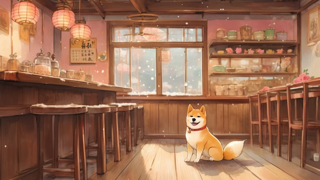 ドッグランカフェ・ワンラブ - Dog Cafe Cafe in Shimotsuga District, Japan