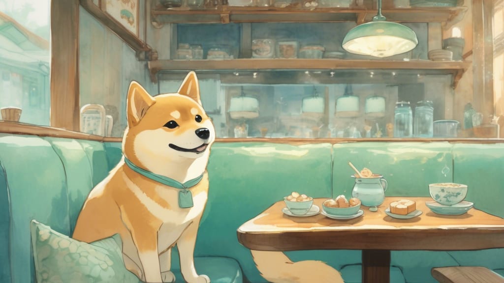 DOG DEPT CAFE レイクタウンアウトレット店 - Dog Cafe Cafe in Koshigaya, Japan