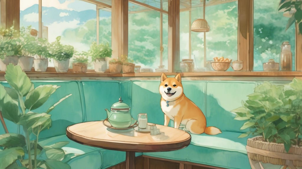 山田農園畑のカフェ - Dog Cafe Cafe in Okazaki, Japan
