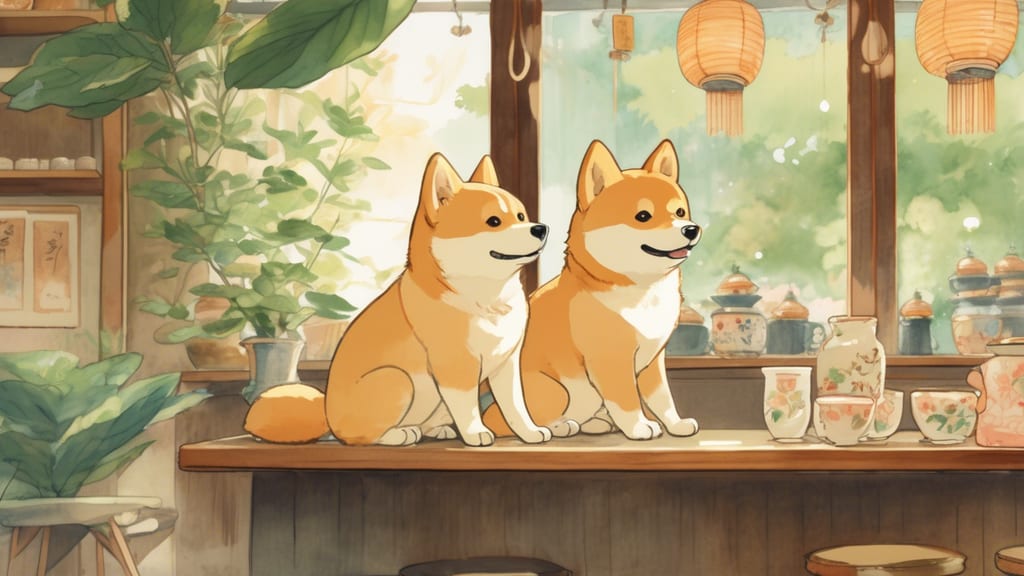 Dog Hill - Dog Cafe Cafe in Higashisonogi District, Japan