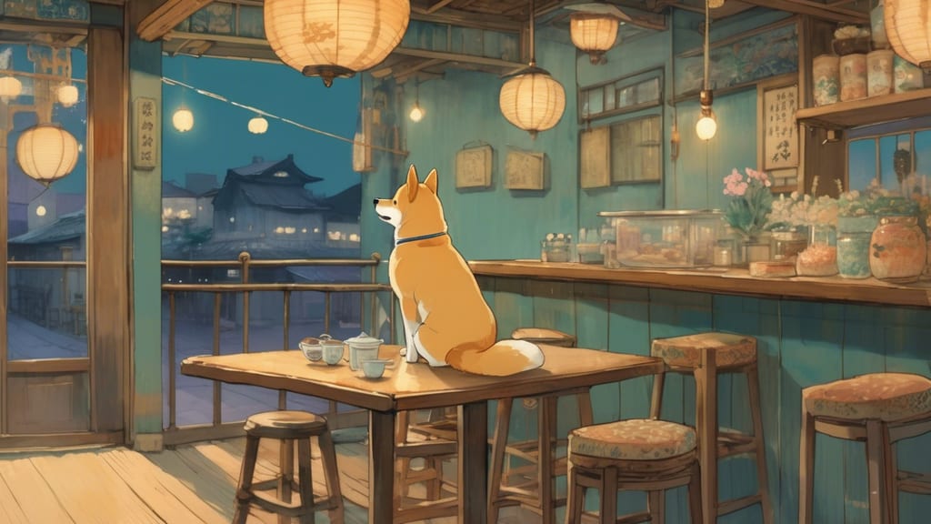 DogCafe OHANA - Dog Cafe Cafe in Mikasa, Japan