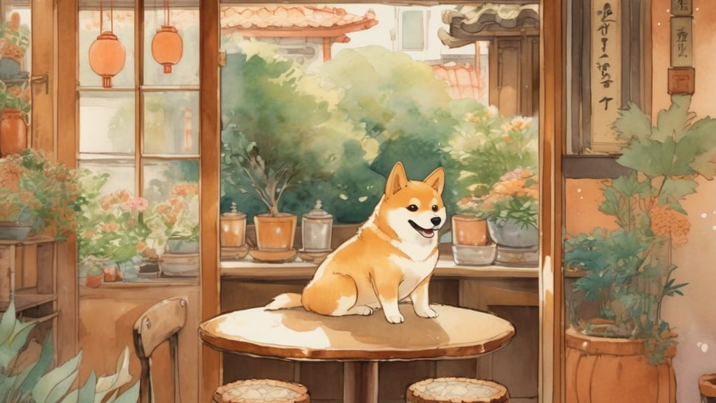 WithDog - Dog Cafe Cafe in Iwate, Japan
