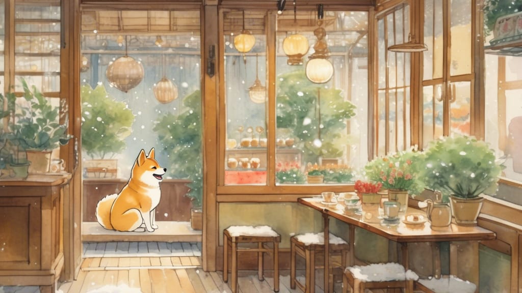 cafe&dogrun Tsunag - Dog Cafe Cafe in Fukuyama, Japan