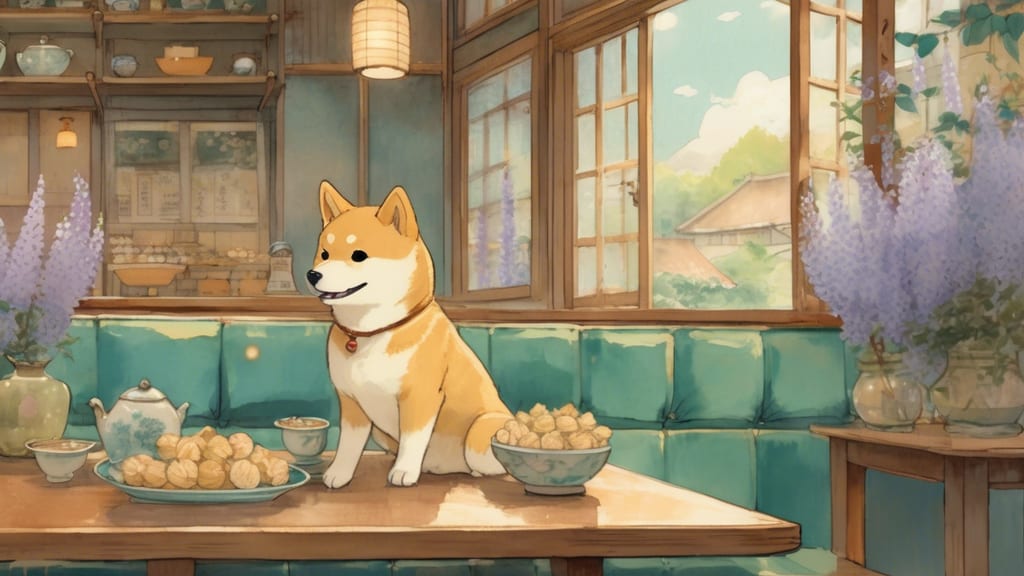 ドッグカフェ 悠HARUKA - Dog Cafe Cafe in Otaru, Japan
