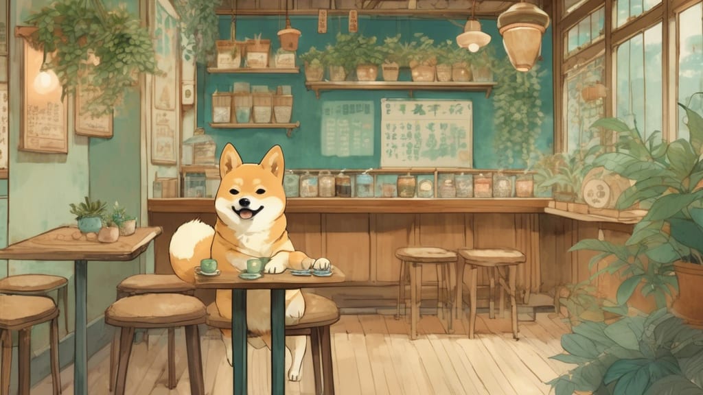 DOG RUN An.kare - Dog Cafe Cafe in Nagahama, Japan