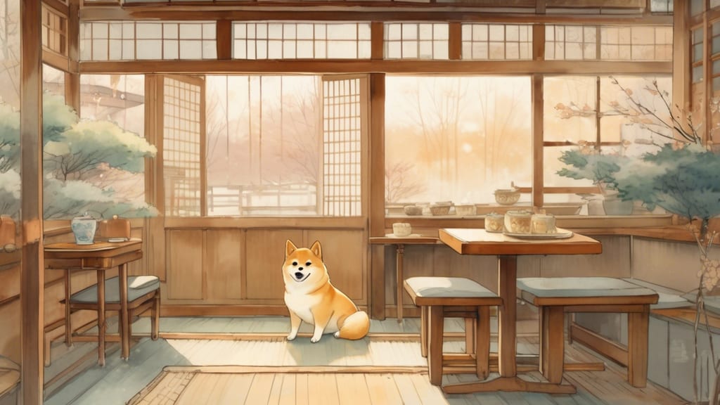 MickeyワンズLAND - Dog Cafe Cafe in Kurayoshi, Japan