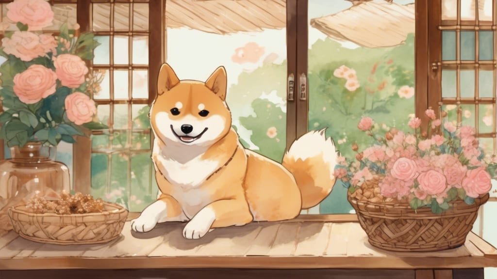 Sunny farm - Dog Cafe Cafe in Saitama, Japan