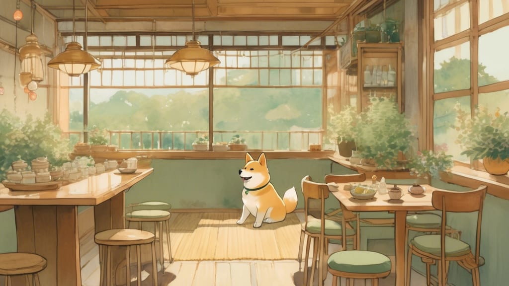 さくっとパーク真鶴 - Dog Cafe Cafe in Manazuru, Japan
