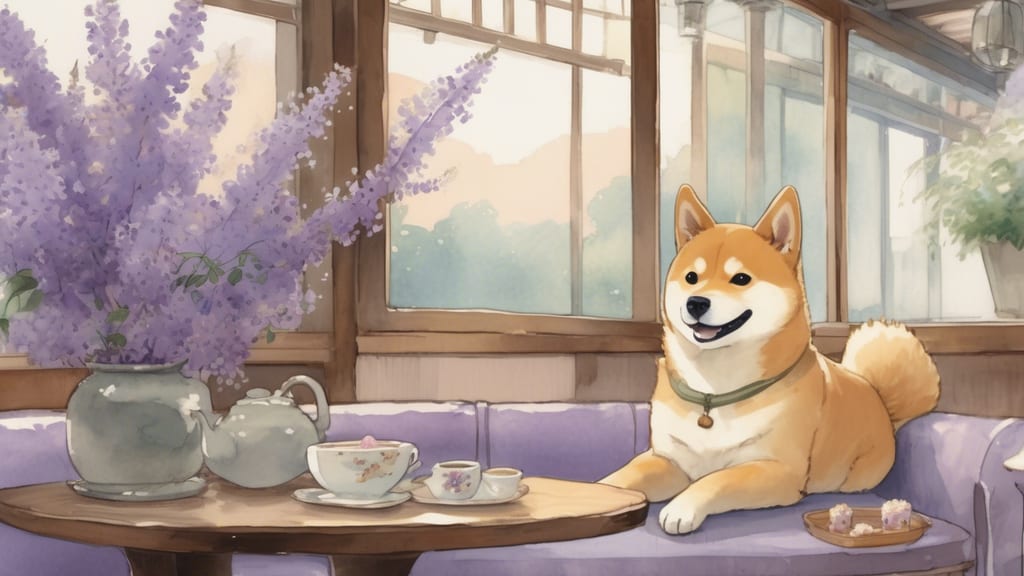Dog and Hawk - Dog Cafe Cafe in Zushi, Japan