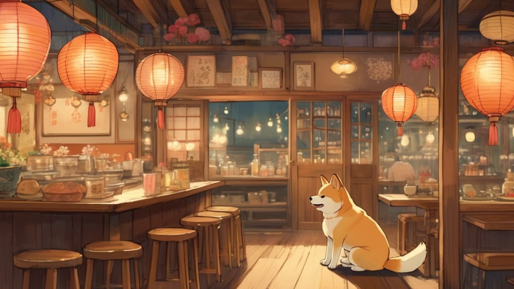 Dog Field_takanezawa - Dog Cafe Cafe in Shioya District, Japan
