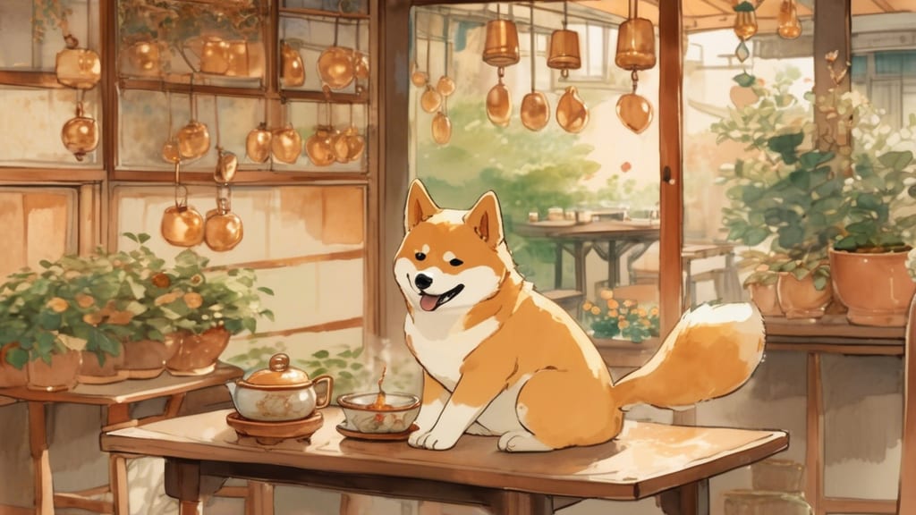 KokoPeLLi Village - Dog Cafe Cafe in Omitama, Japan