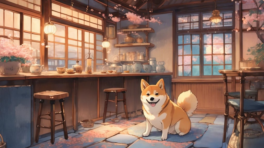 Dog Cafe さんぽみち - Dog Cafe Cafe in Osaka, Japan