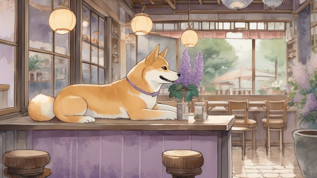Jelly's Cafe（ジェリーズカフェ） - Dog Cafe Cafe in Inazawa, Japan