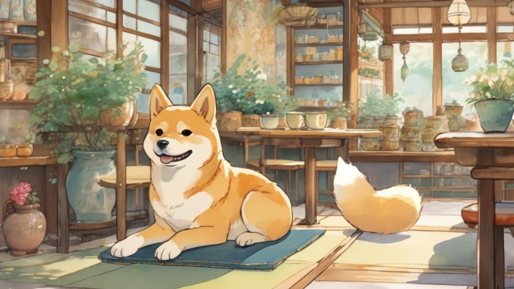 てらどまりドッグラン - Dog Cafe Cafe in Nagaoka, Japan
