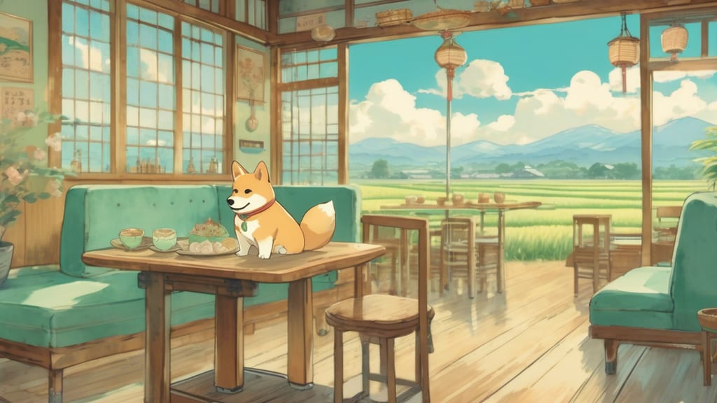cafe＆pizza BOSCO - Dog Cafe Cafe in Ueda, Japan
