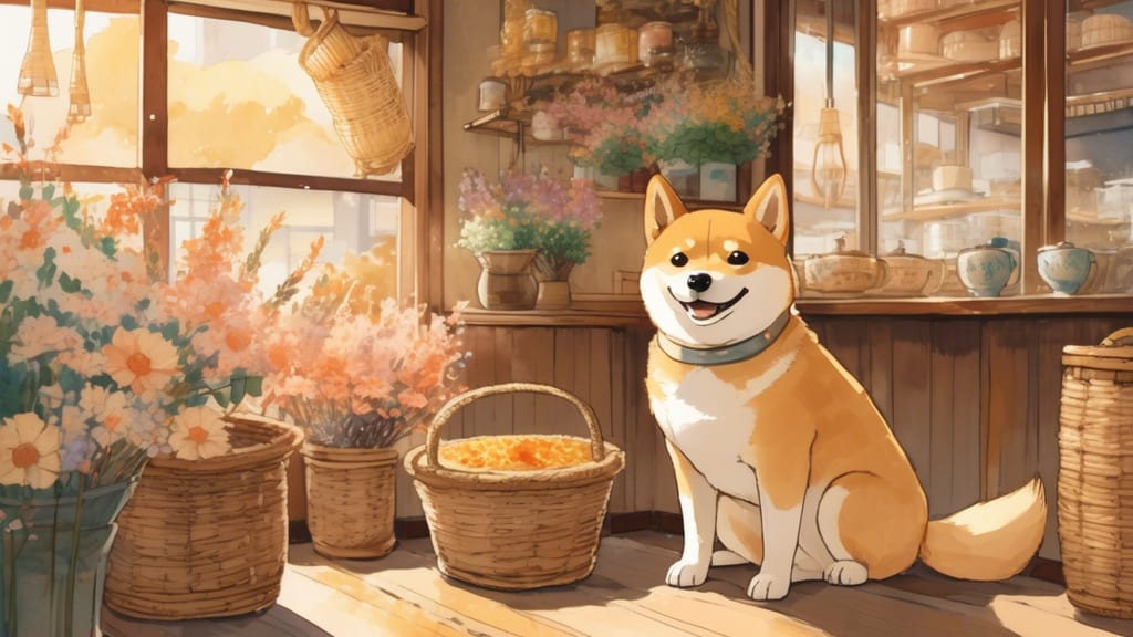 Dog cafe 6 ドッグカフェ コーヒーとクラフトジン - Dog Cafe Cafe in Meguro City, Japan