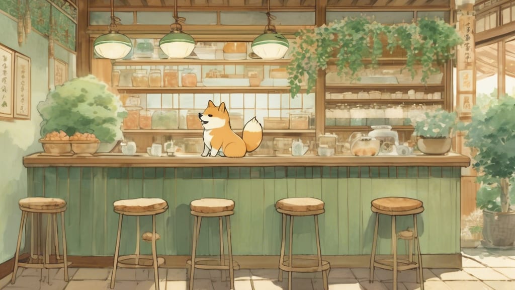 RéCOT.【カフェ リコット】 - Dog Cafe Cafe in Moriya, Japan