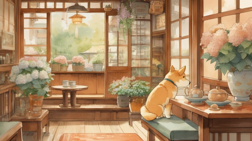 ドッグカフェ どっくる - Dog Cafe Cafe in Tomakomai, Japan