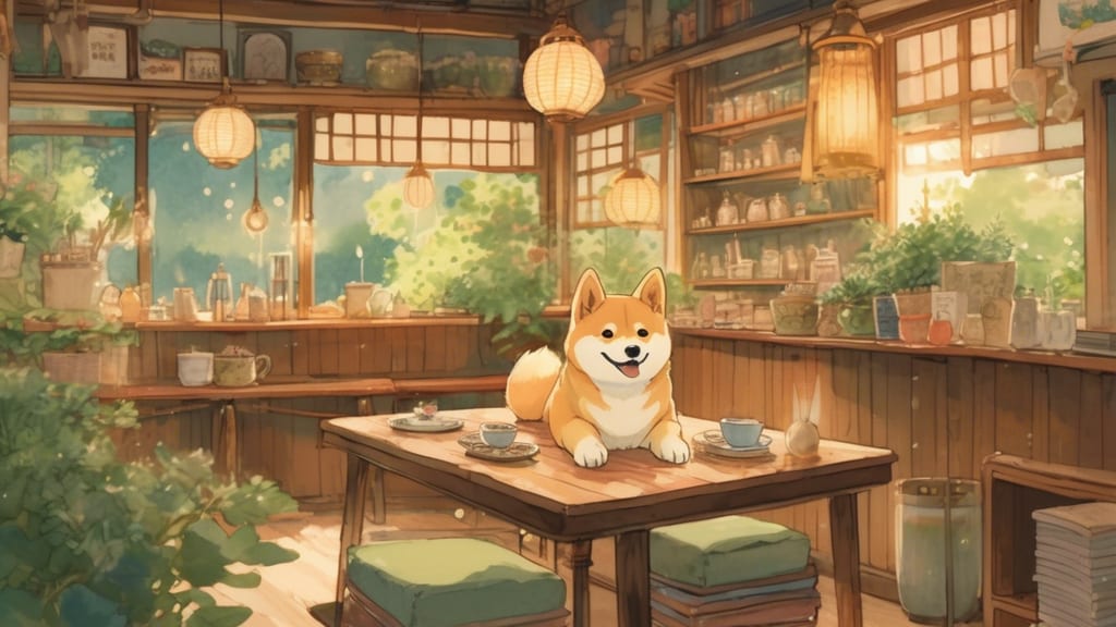 山田農園FARM&DOGS - Dog Cafe Cafe in Okazaki, Japan