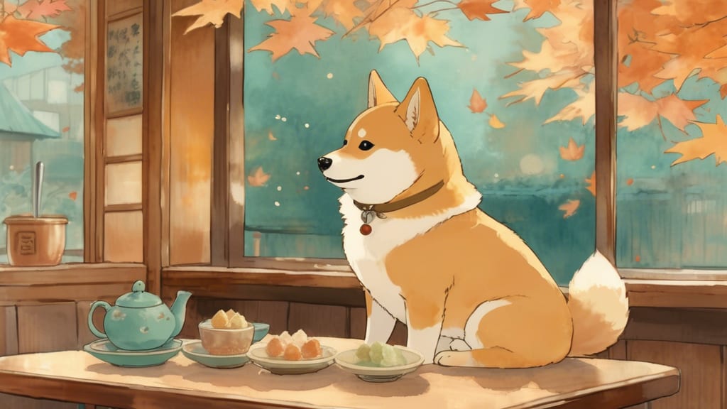 cafe R&T - Dog Cafe Cafe in Fukuyama, Japan