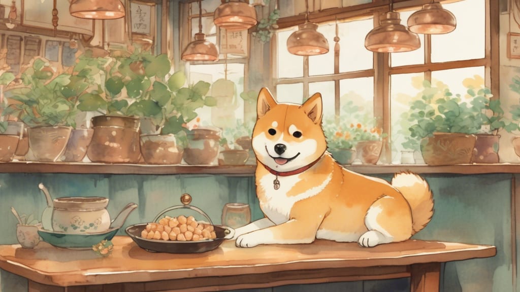 ハート オブ ワン - Dog Cafe Cafe in Nihommatsu, Japan