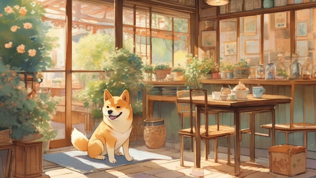 ドッグラン・カフェ・ホテルの店リリーキッチン - Dog Cafe Cafe in Kurume, Japan