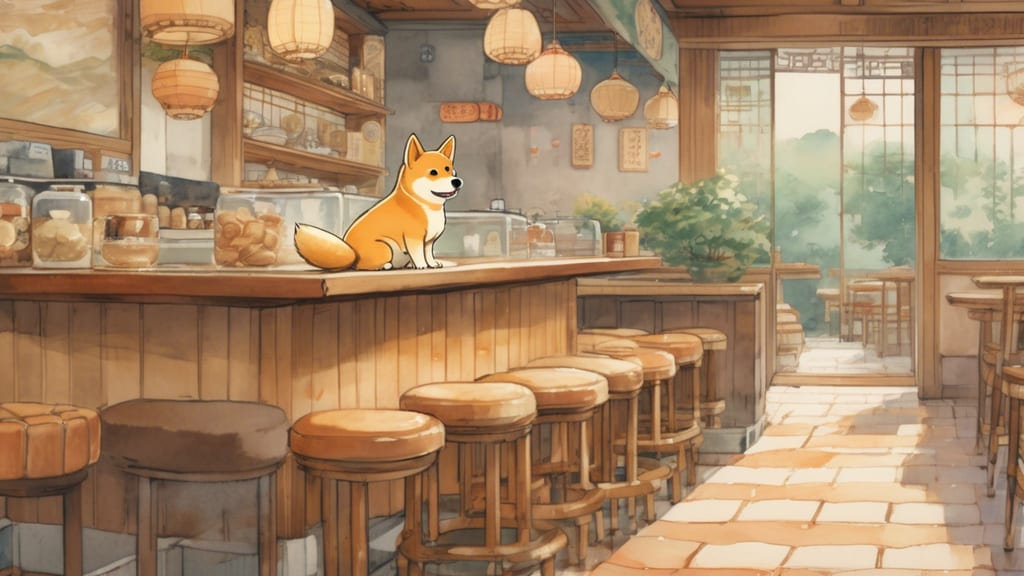 ドッグラン fundogs - Dog Cafe Cafe in Nikko, Japan