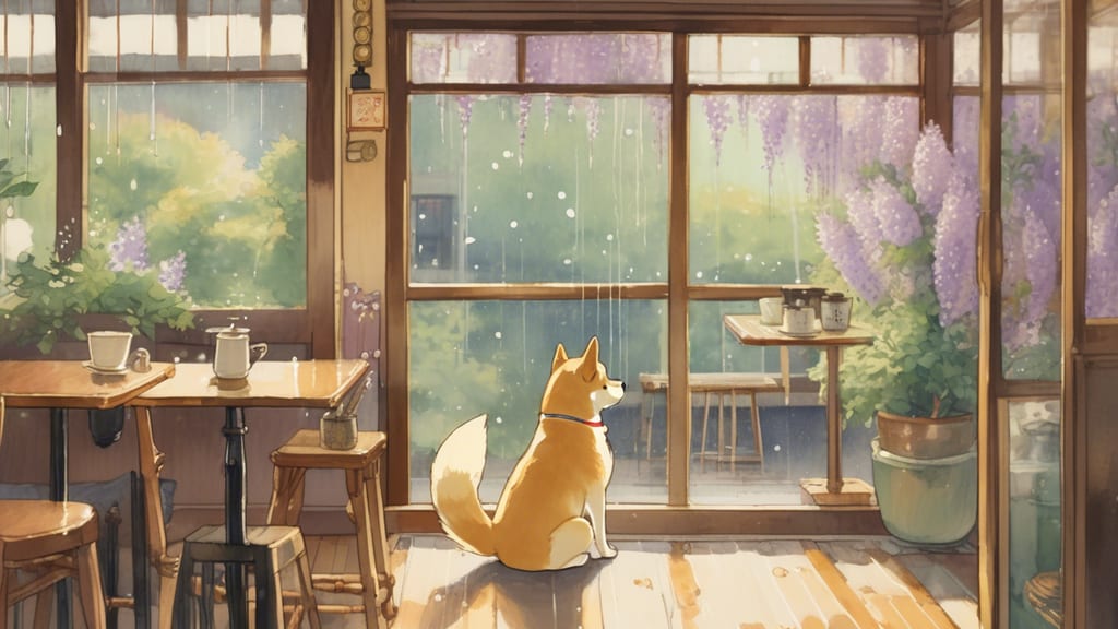 DogCafeUru(ドッグカフェ ウル) - Dog Cafe Cafe in Machida, Japan