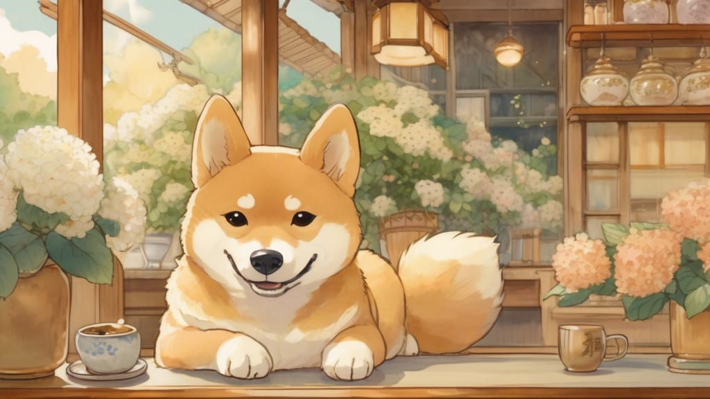 colors ドッグラン＆カフェ - Dog Cafe Cafe in Nakano City, Japan