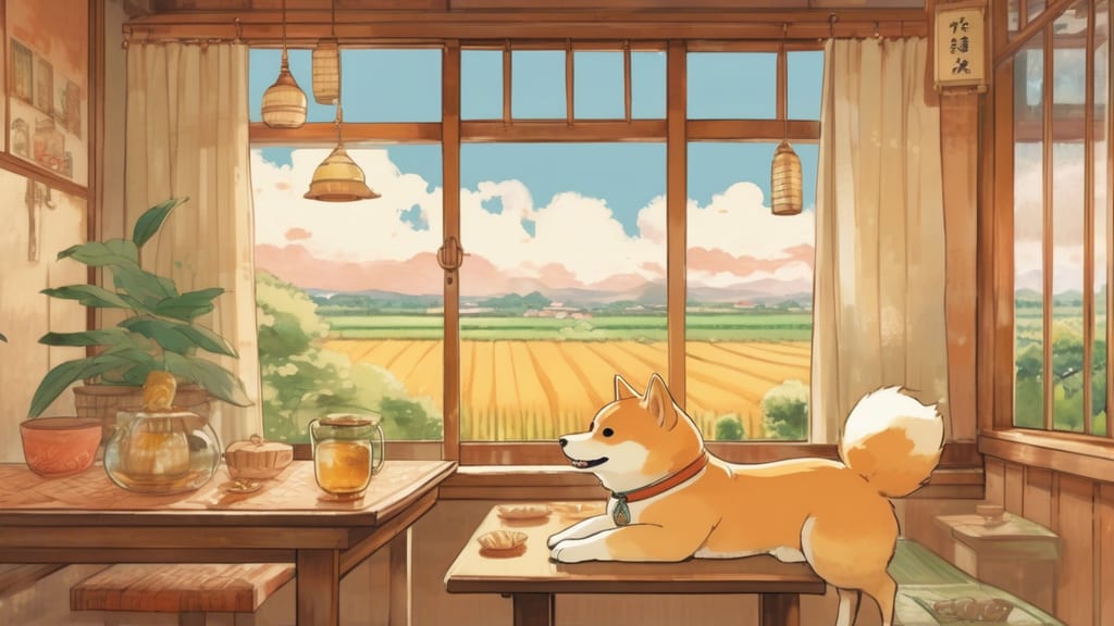 ドッグ&カフェ wonderful - Dog Cafe Cafe in Ōsaki, Japan