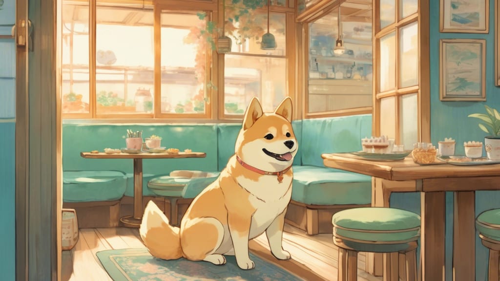 Dog&Cafe - Dog Cafe Cafe in Kuki, Japan
