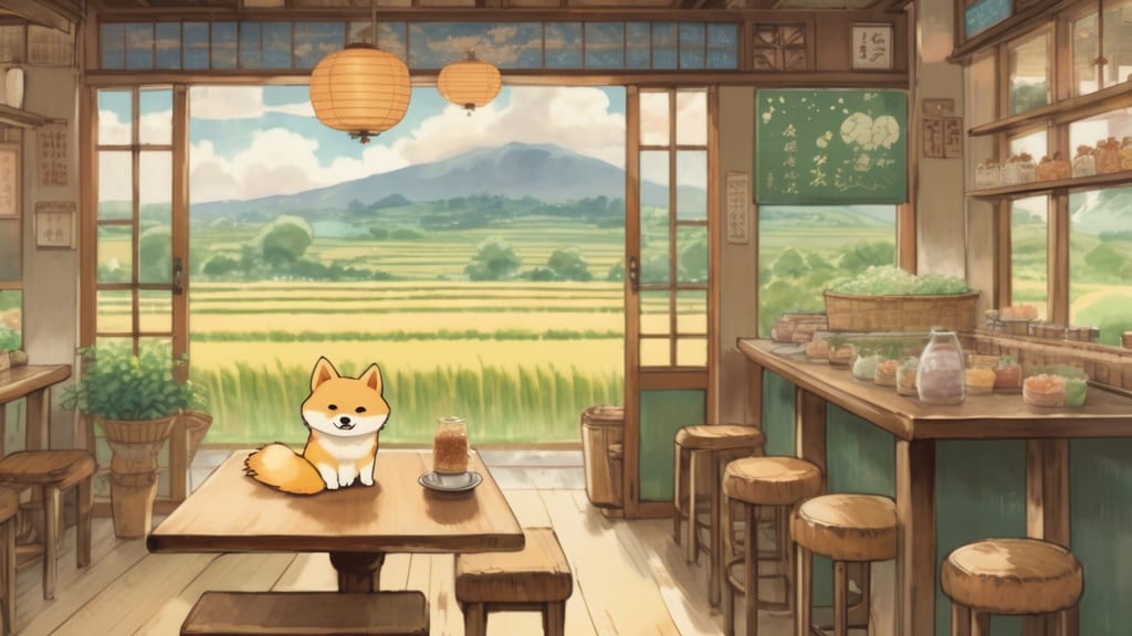 Cafe エレノア - Dog Cafe Cafe in Himeji, Japan