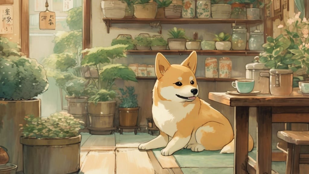 Farm&Garden KOKO189 わんぱく農場直売所 - Dog Cafe Cafe in Tsuruoka, Japan