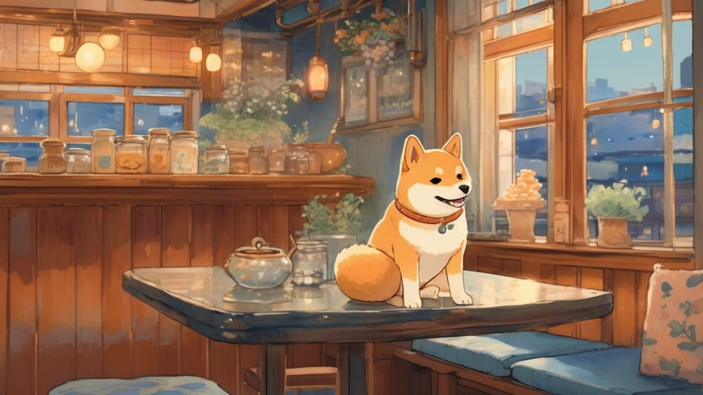 DogCafe wanwan - Dog Cafe Cafe in Kofu, Japan