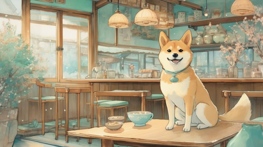 wan cafe teo /ドッグラン - Dog Cafe Cafe in Ayabe, Japan