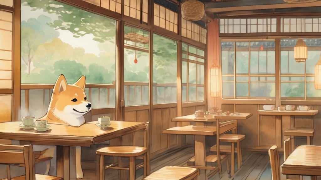 ドッグカフェLuana - Dog Cafe Cafe in Kawanishi, Japan