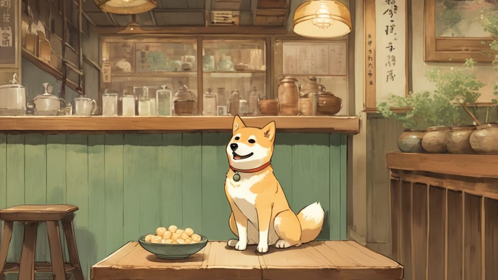 m’s dining - Dog Cafe Cafe in Kodama District, Japan
