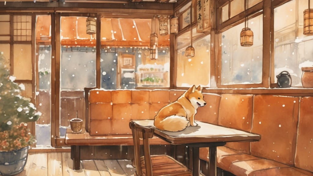 犬カフェ かたのだ - Dog Cafe Cafe in Kitakyushu, Japan