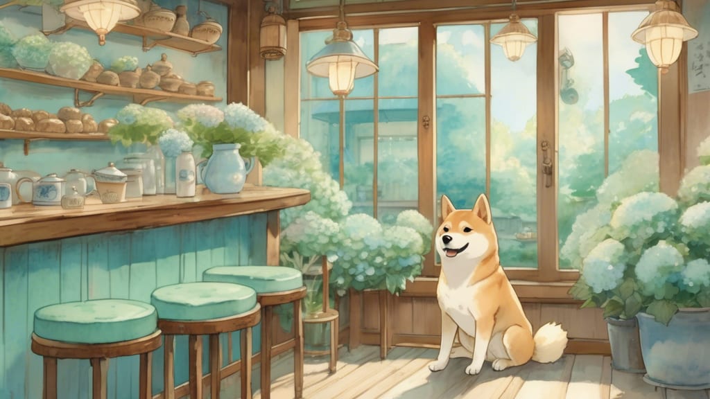 大型犬カフェ NOOCAFE BIGDOGS - Dog Cafe Cafe in Bunkyo City, Japan