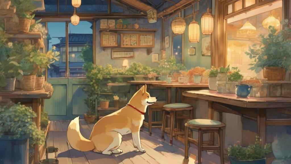 Dog Cafe Tamura - Dog Cafe Cafe in Fukuchiyama, Japan