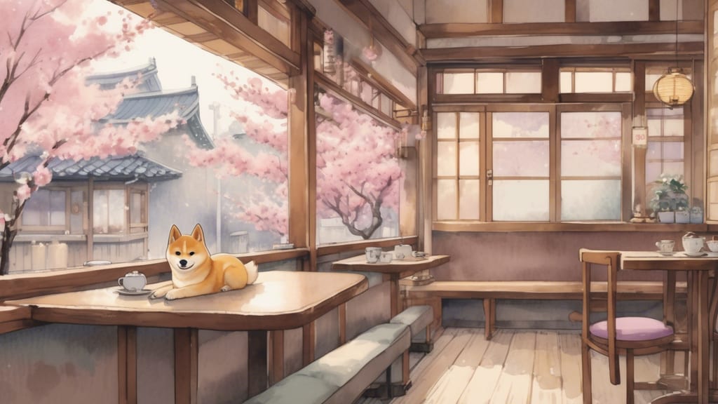 HUSKY CAFE TOKYO - Dog Cafe Cafe in Minato City, Japan