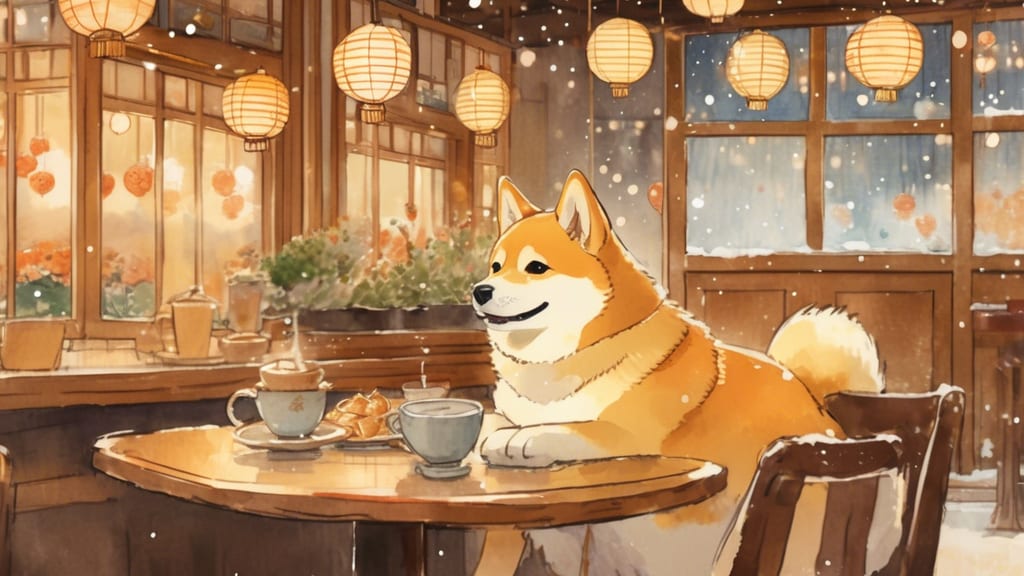 SAMOYED BASE (サモエドベース) - Dog Cafe Cafe in Naha, Japan