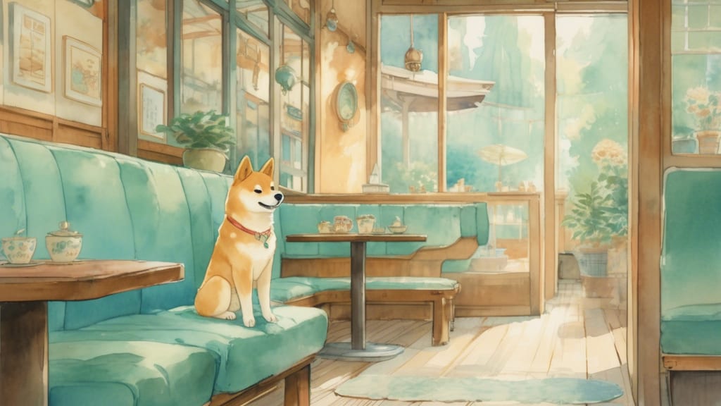 HOT DOG CAFE HAVE A GO - Dog Cafe Cafe in Oga, Japan