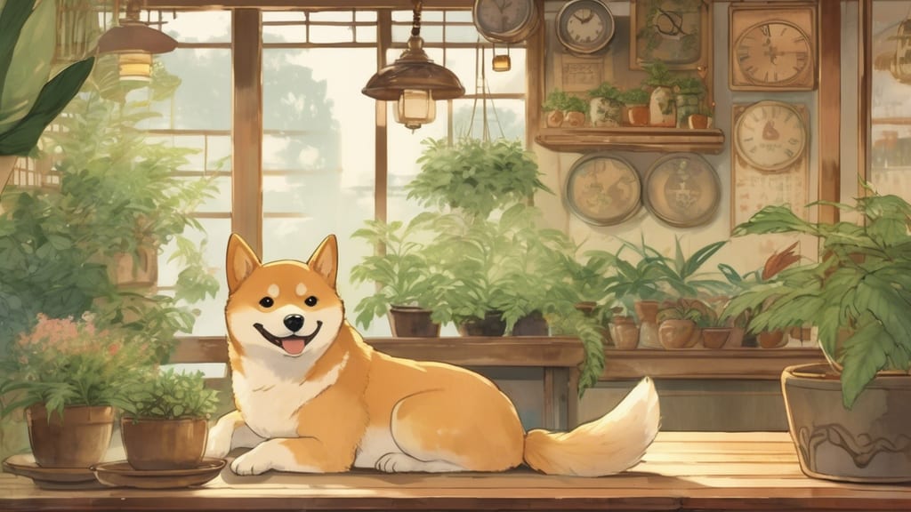 カフェレアリ（Cafe Leali） - Dog Cafe Cafe in Ikeda, Japan