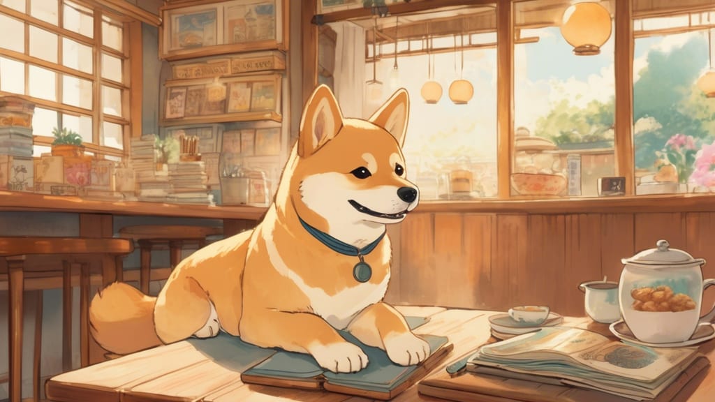 Shu Soco. - Dog Cafe Cafe in Saijo, Japan